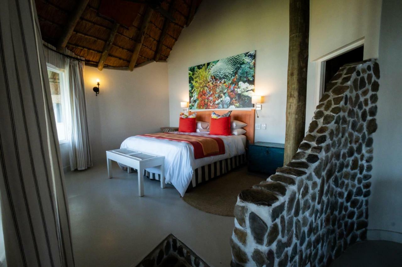 Umngazi Hotel & Spa Kwa-Zulu Exterior photo