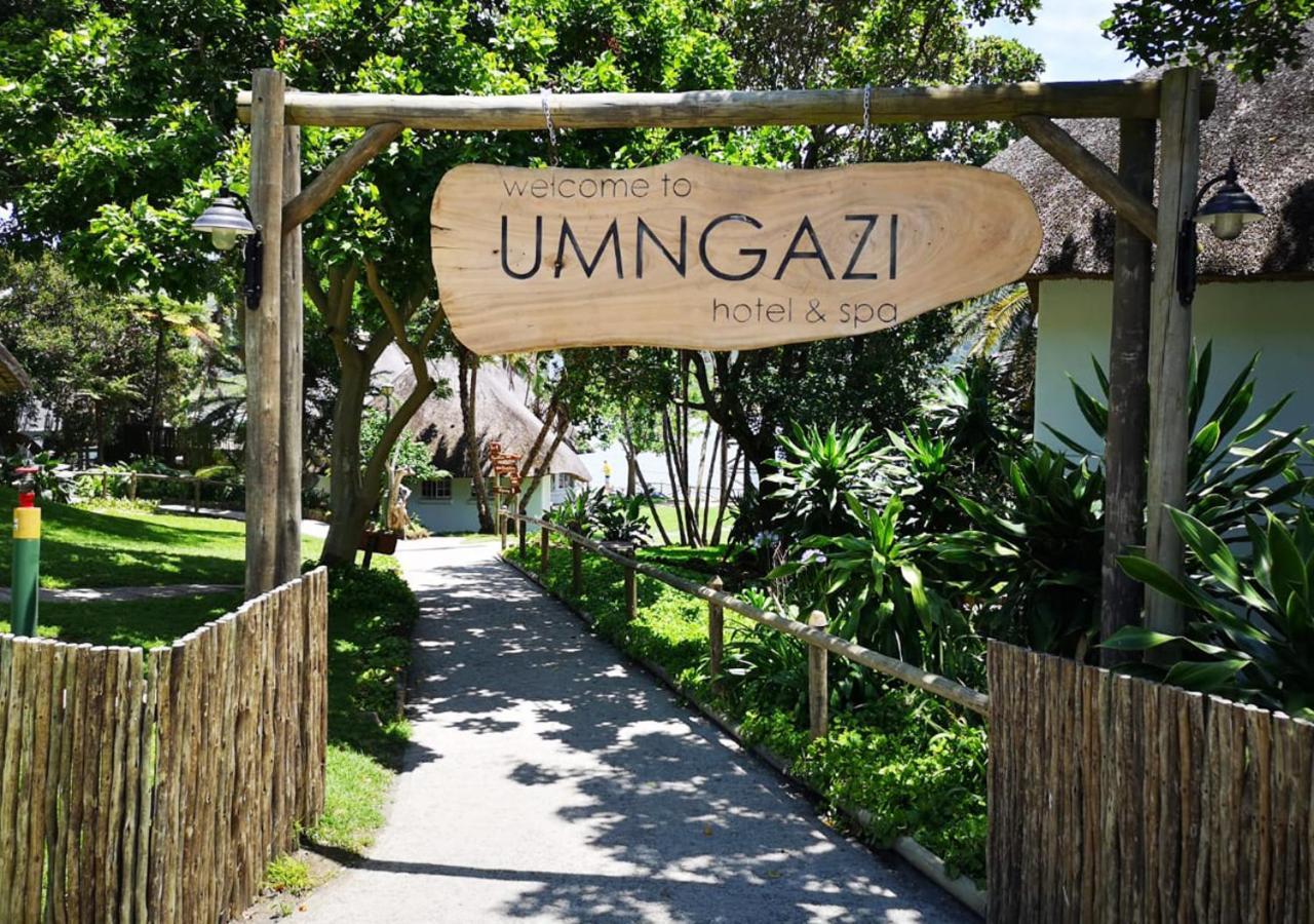 Umngazi Hotel & Spa Kwa-Zulu Exterior photo