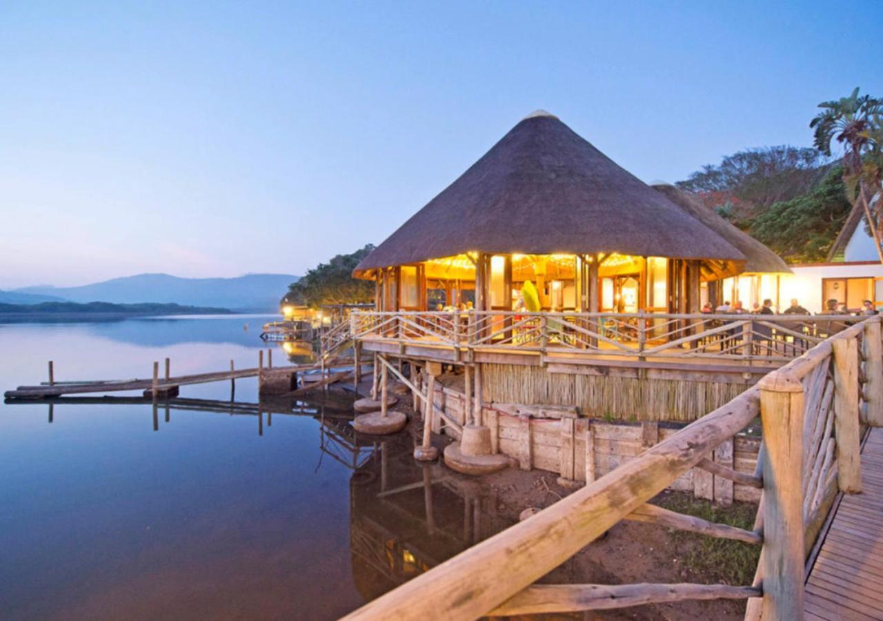Umngazi Hotel & Spa Kwa-Zulu Exterior photo